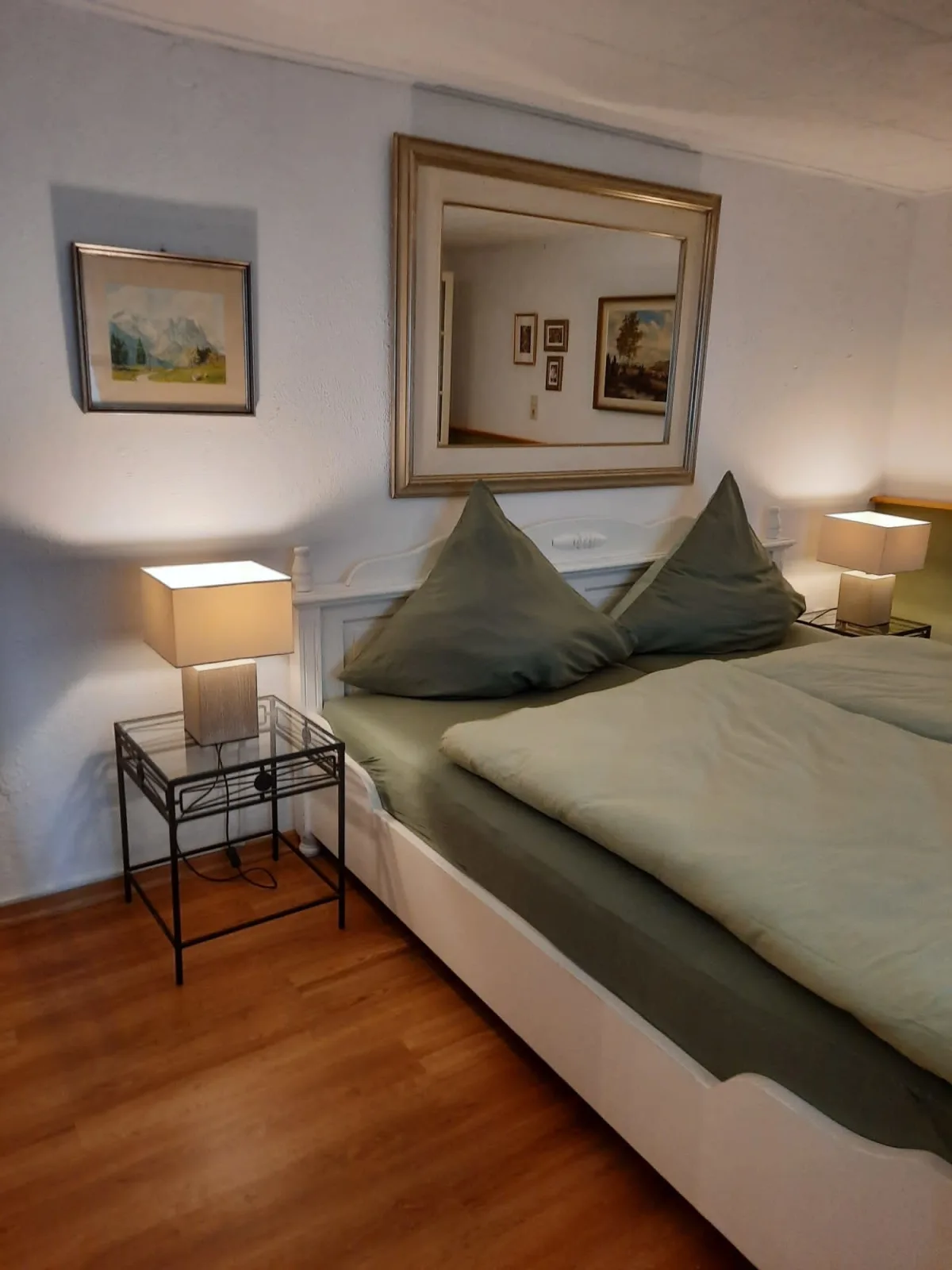 Ferienwohnung "Wiesensee" im historischen Landhaus