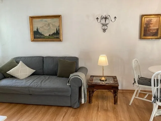 Ferienwohnung "Wiesensee" im historischen Landhaus