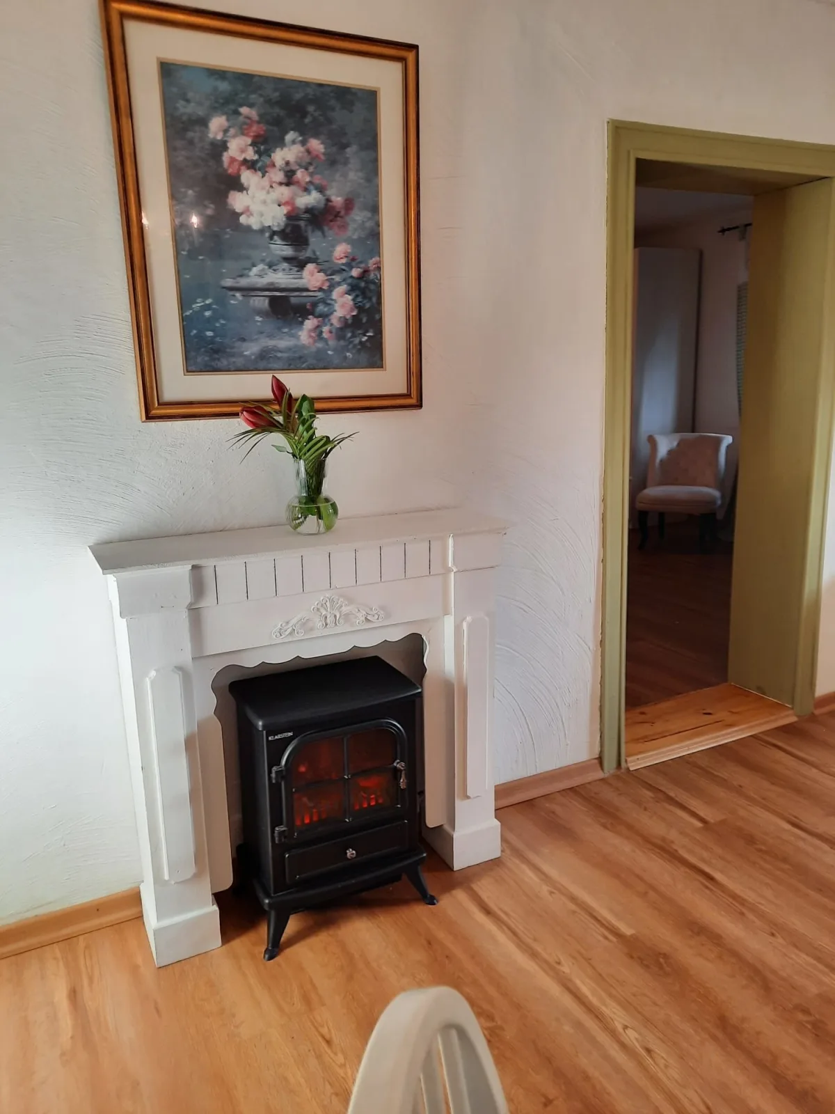 Ferienwohnung "Wiesensee" im historischen Landhaus