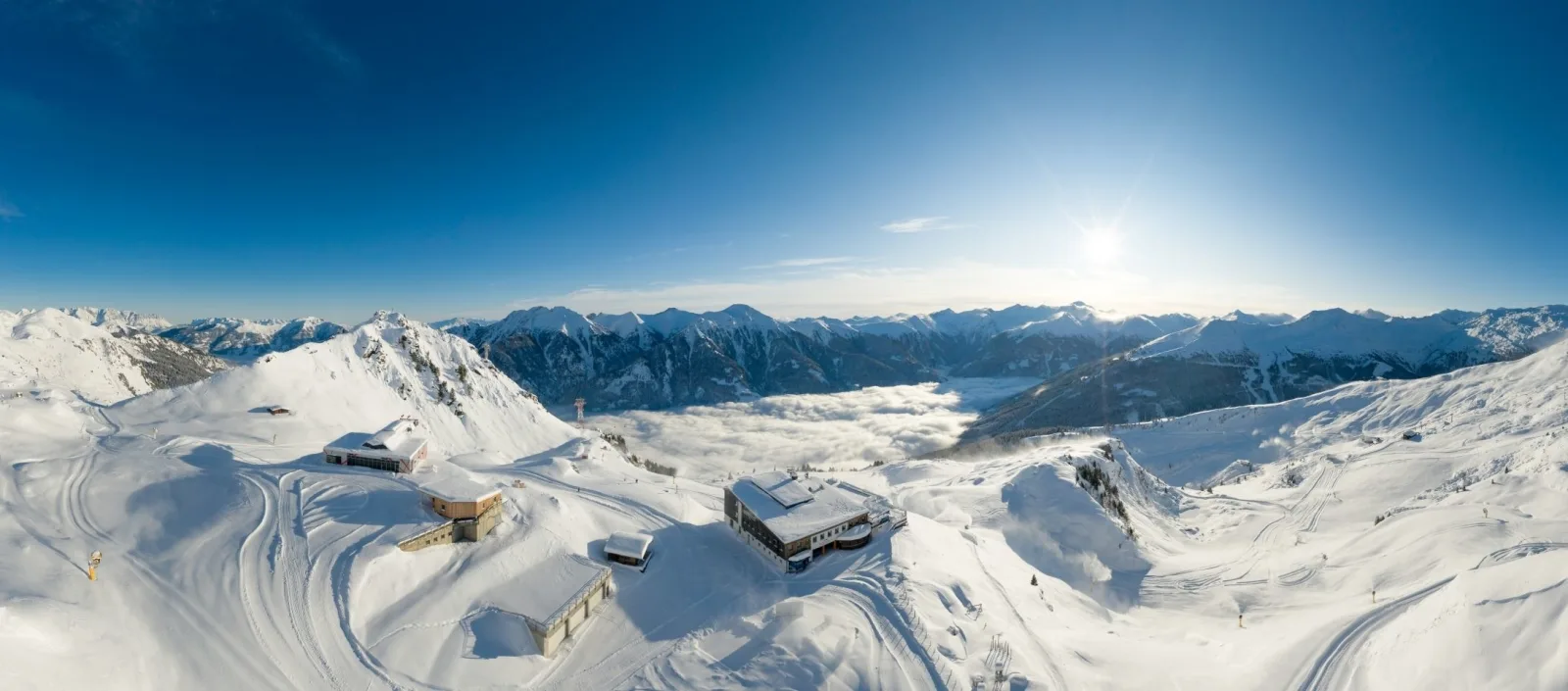 Schlossalm Appartement Typ D