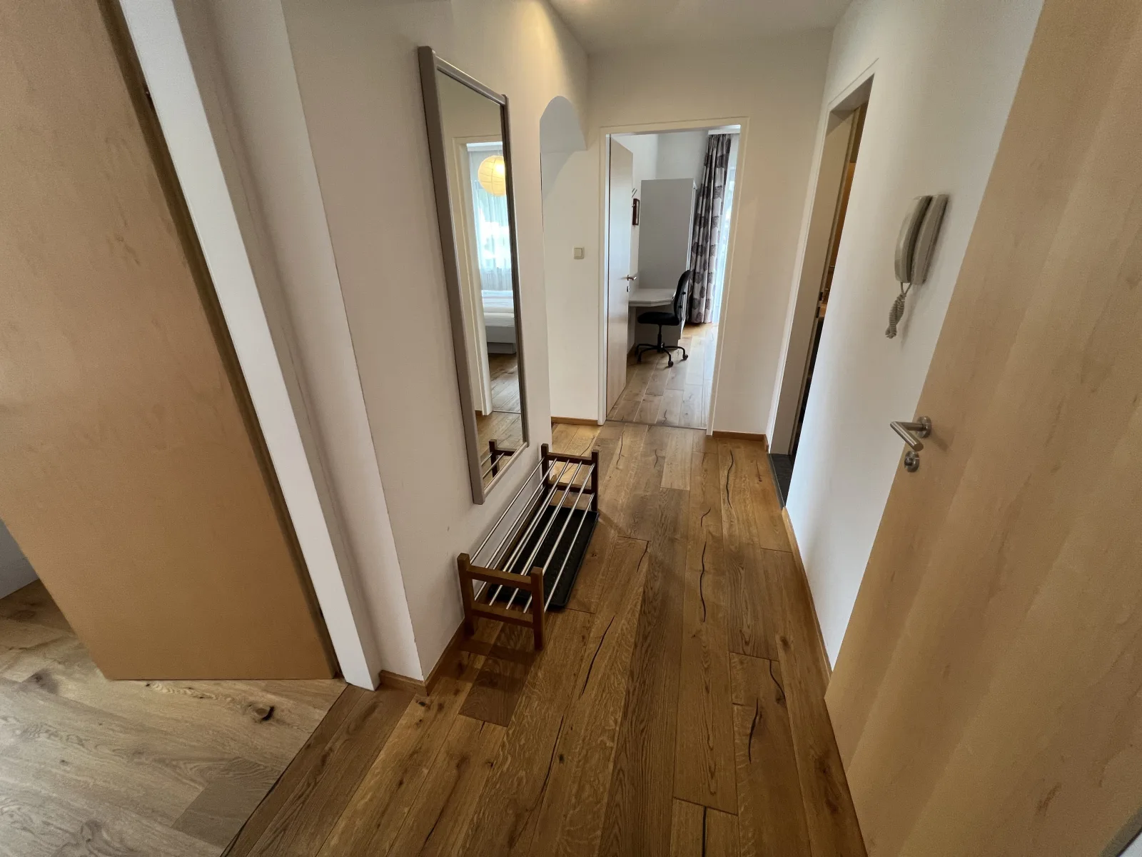Schlossalm Appartement Typ D