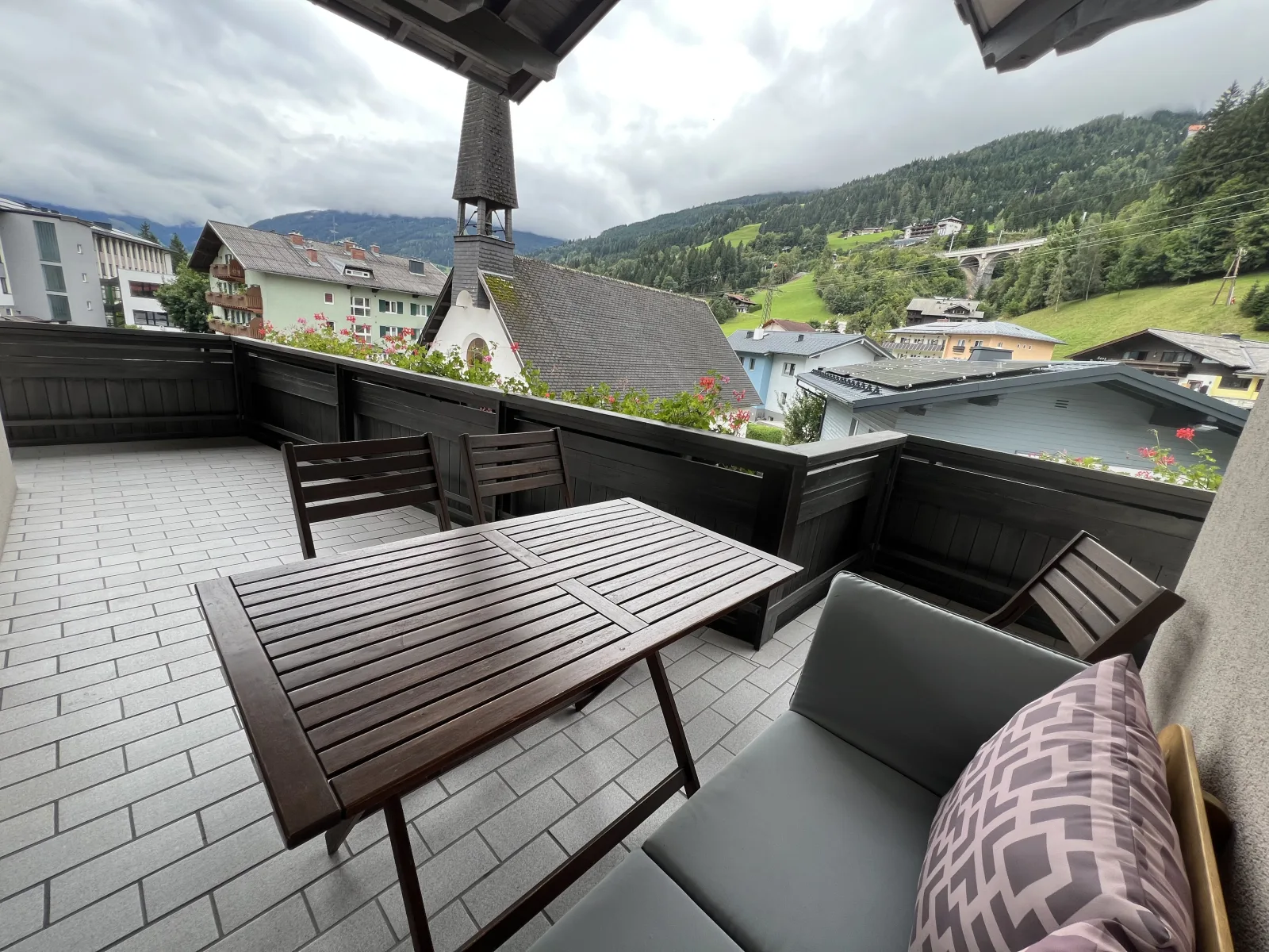 Schlossalm Appartement Typ D