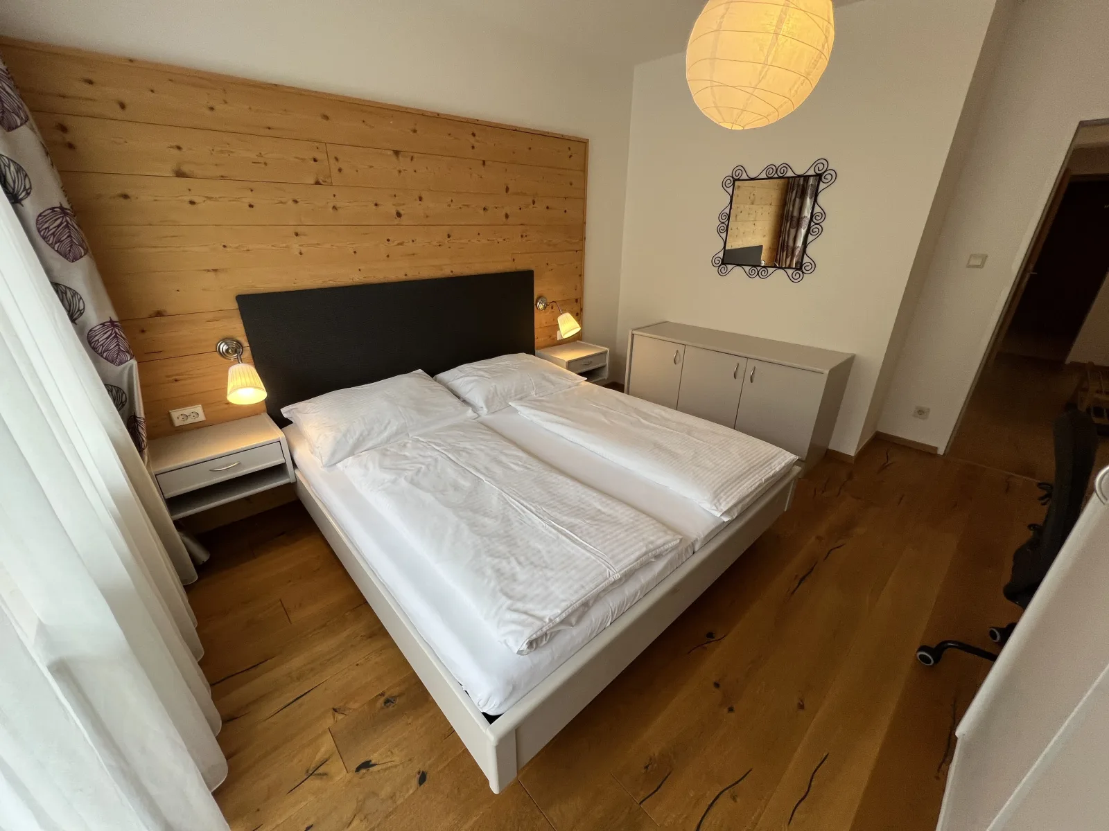 Schlossalm Appartement Typ D