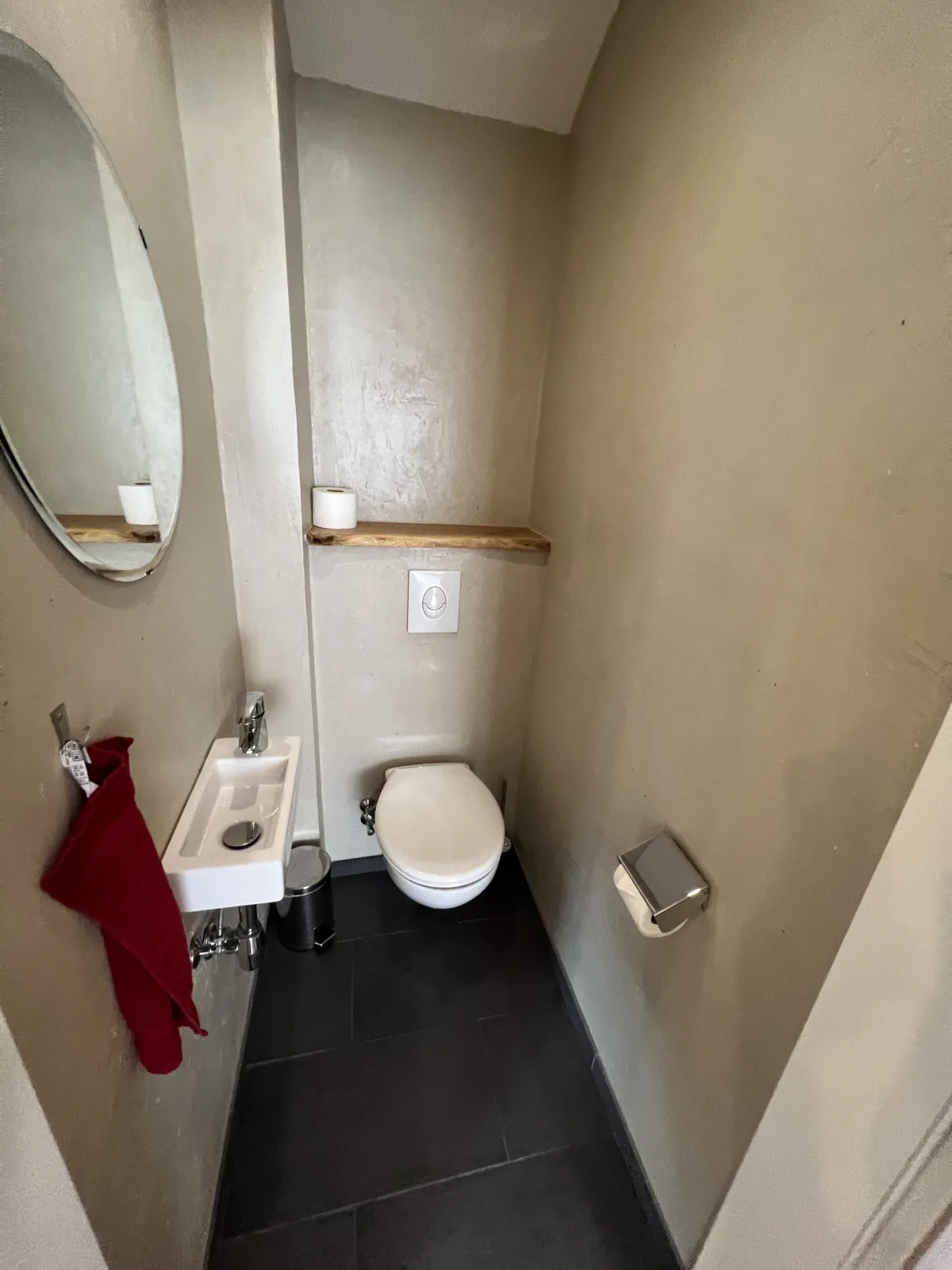 Schlossalm Appartement Typ D