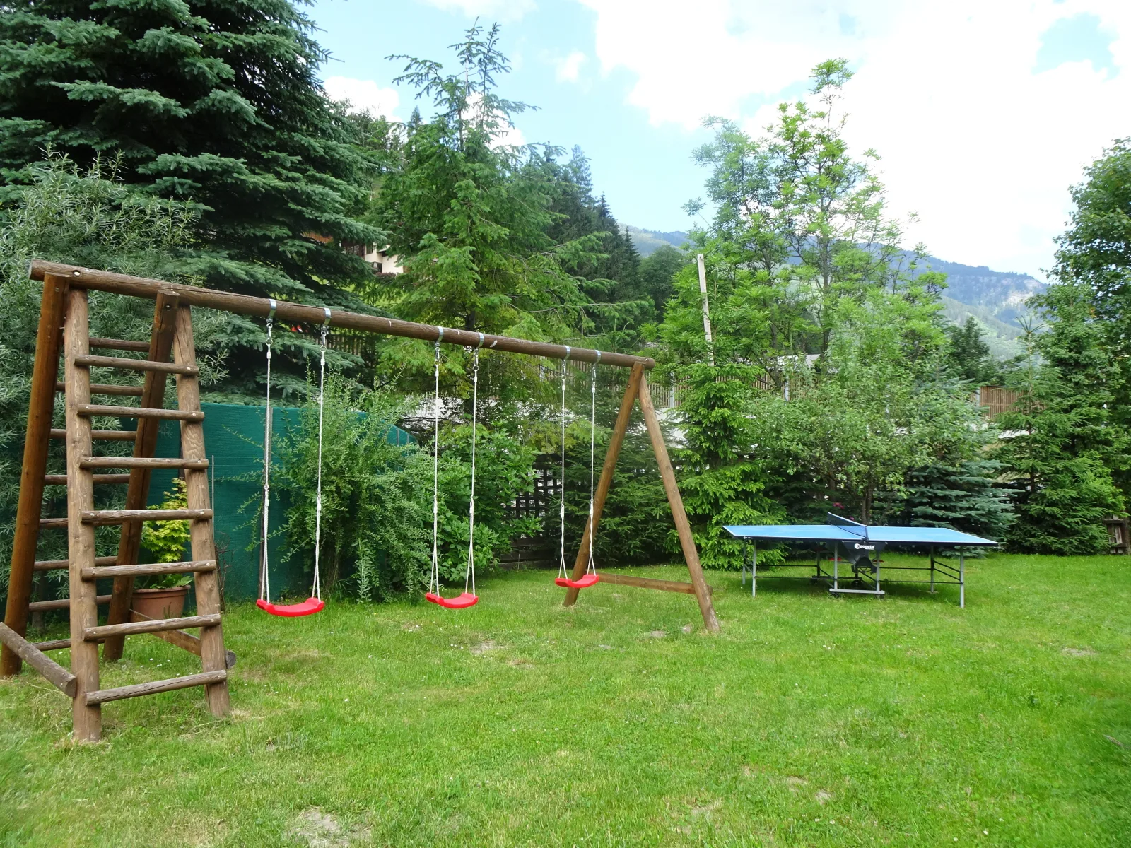 Schlossalm Appartement Typ D