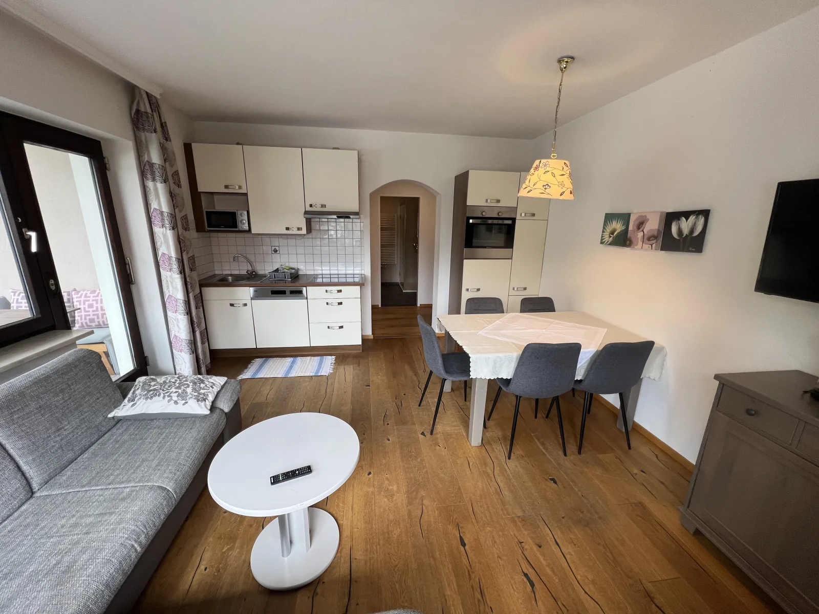 Schlossalm Appartement Typ D
