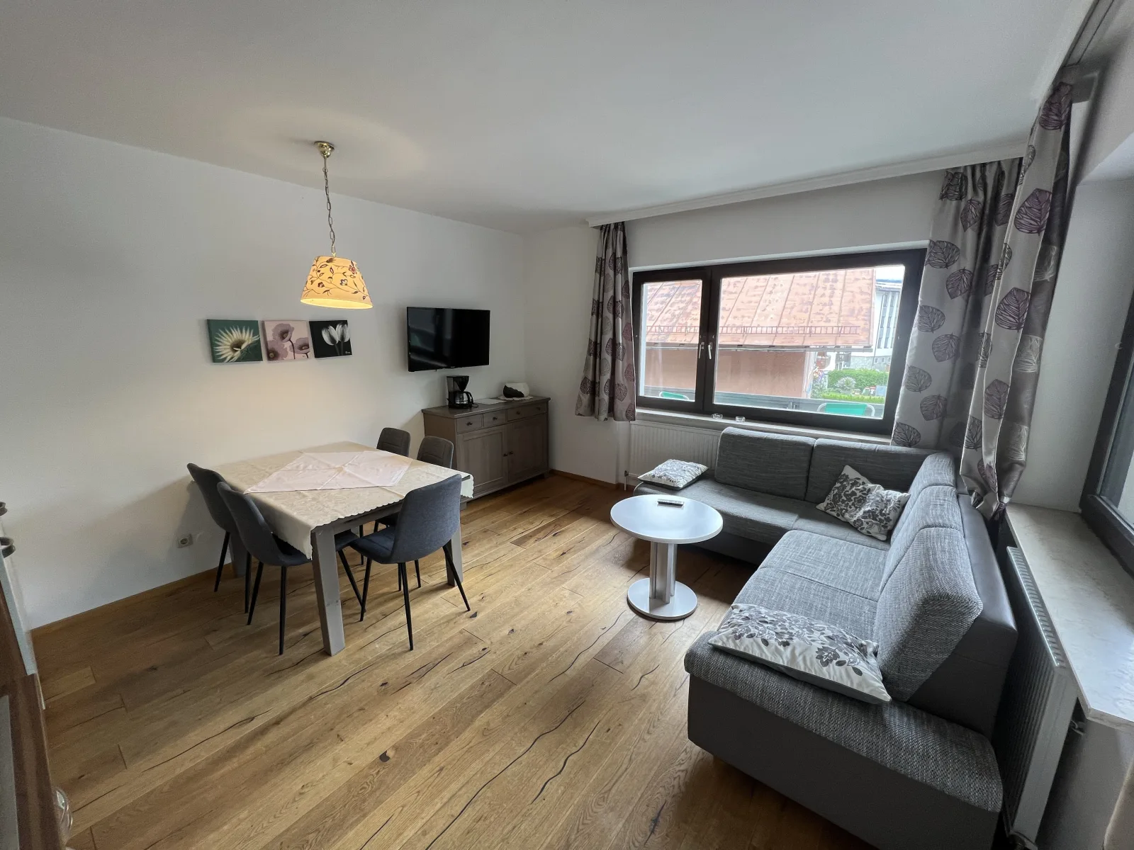 Schlossalm Appartement Typ D