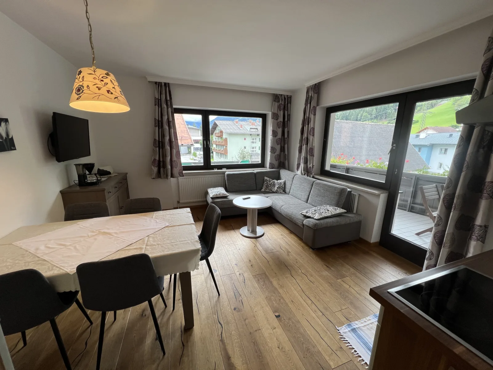 Schlossalm Appartement Typ D
