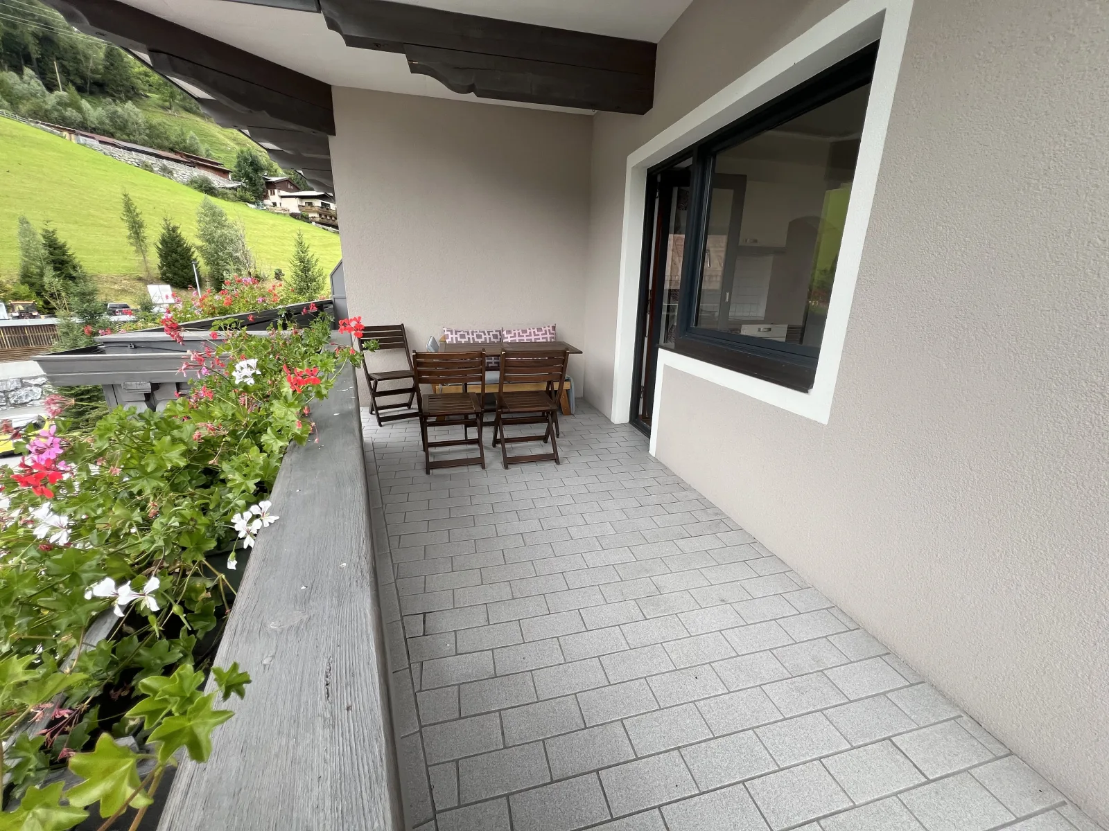 Schlossalm Appartement Typ D