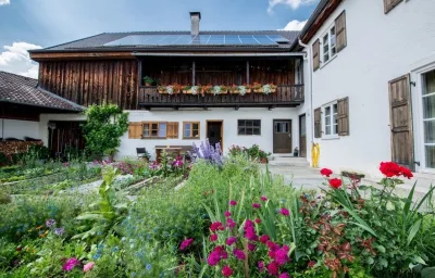 Ferienwohnung Lacherhof