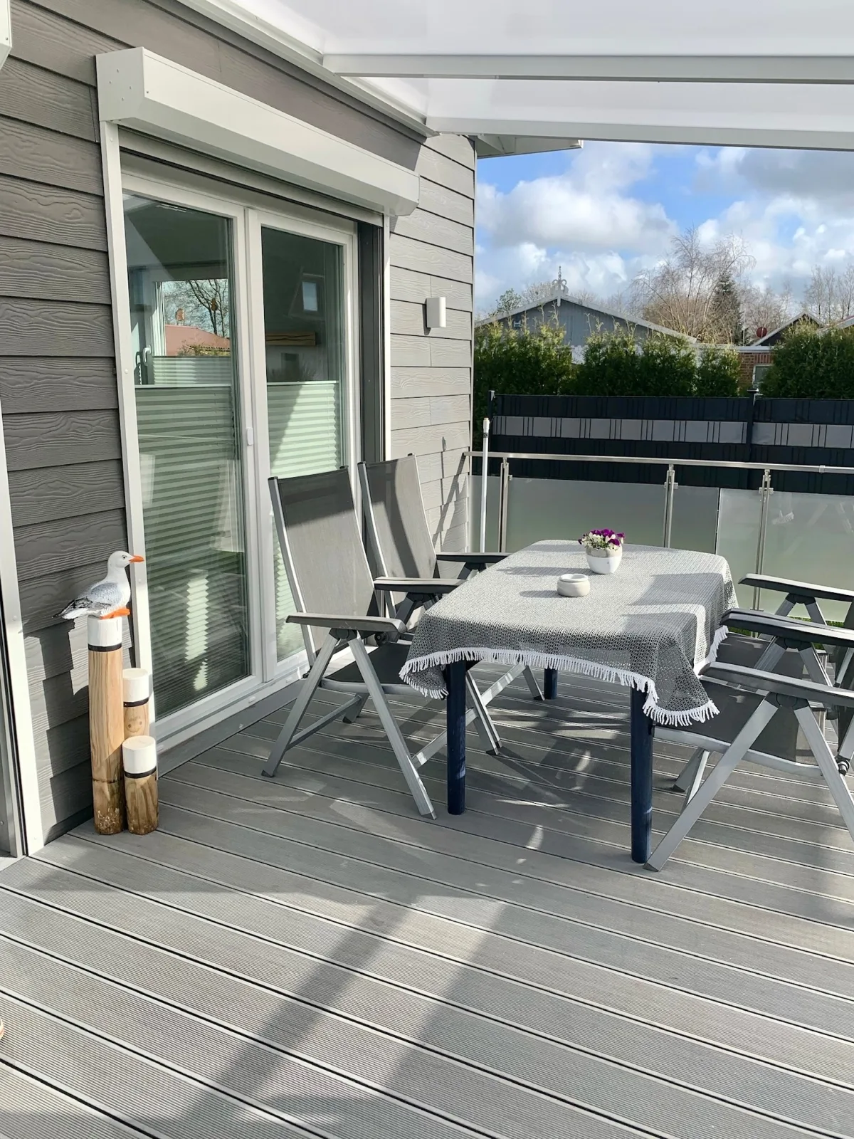 Luxus Ferienhaus Willms