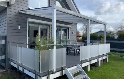 Luxus Ferienhaus Willms