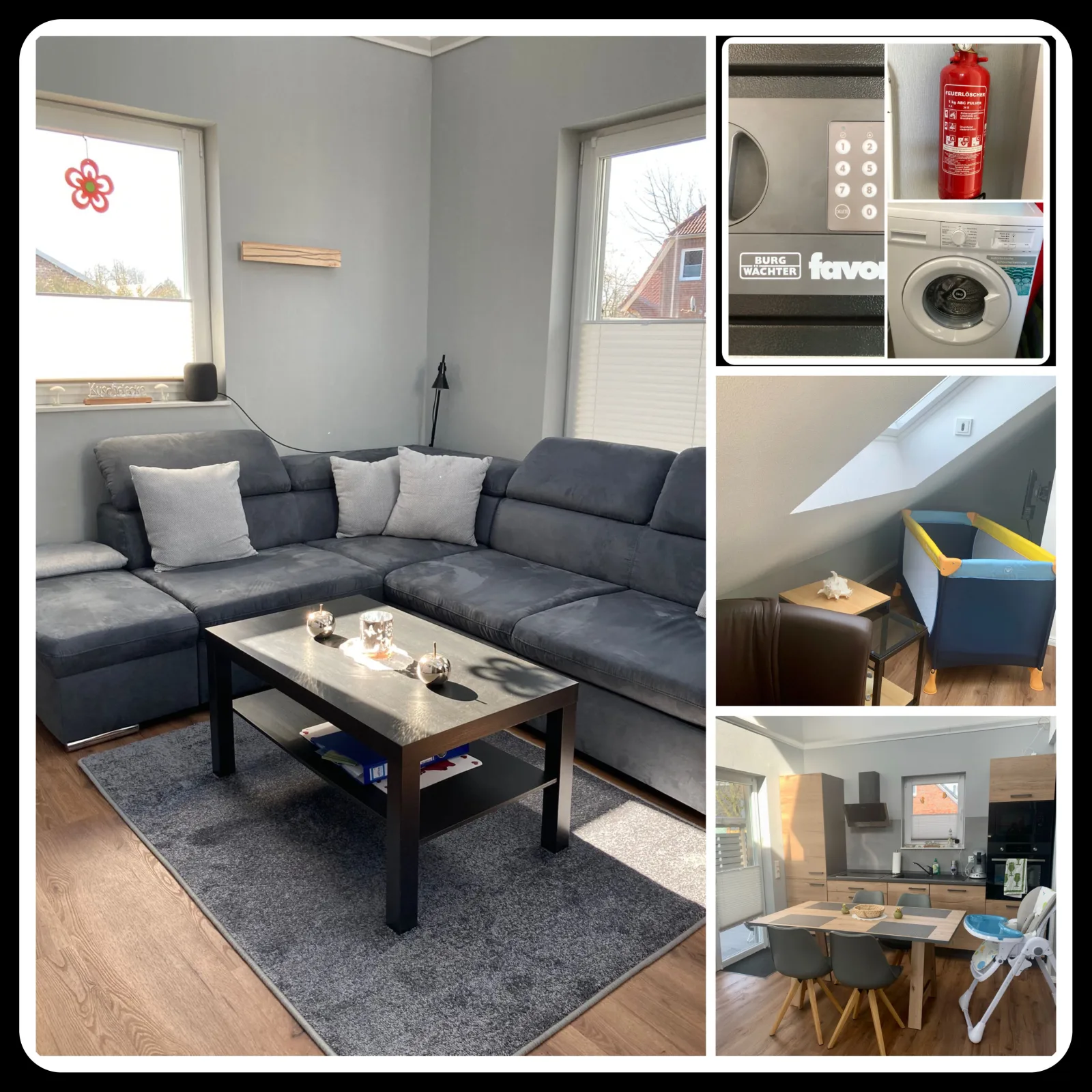 Luxus Ferienhaus Willms
