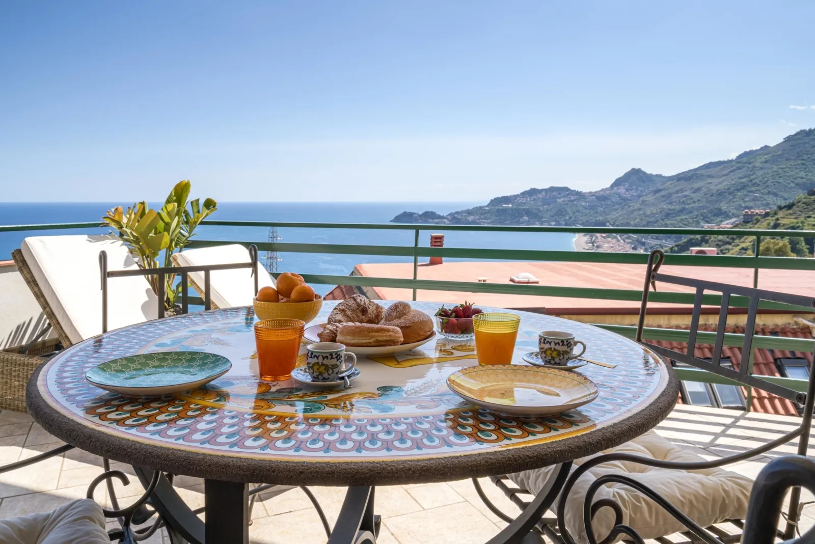 Ferienhaus Sicilysun Holidays Emilia