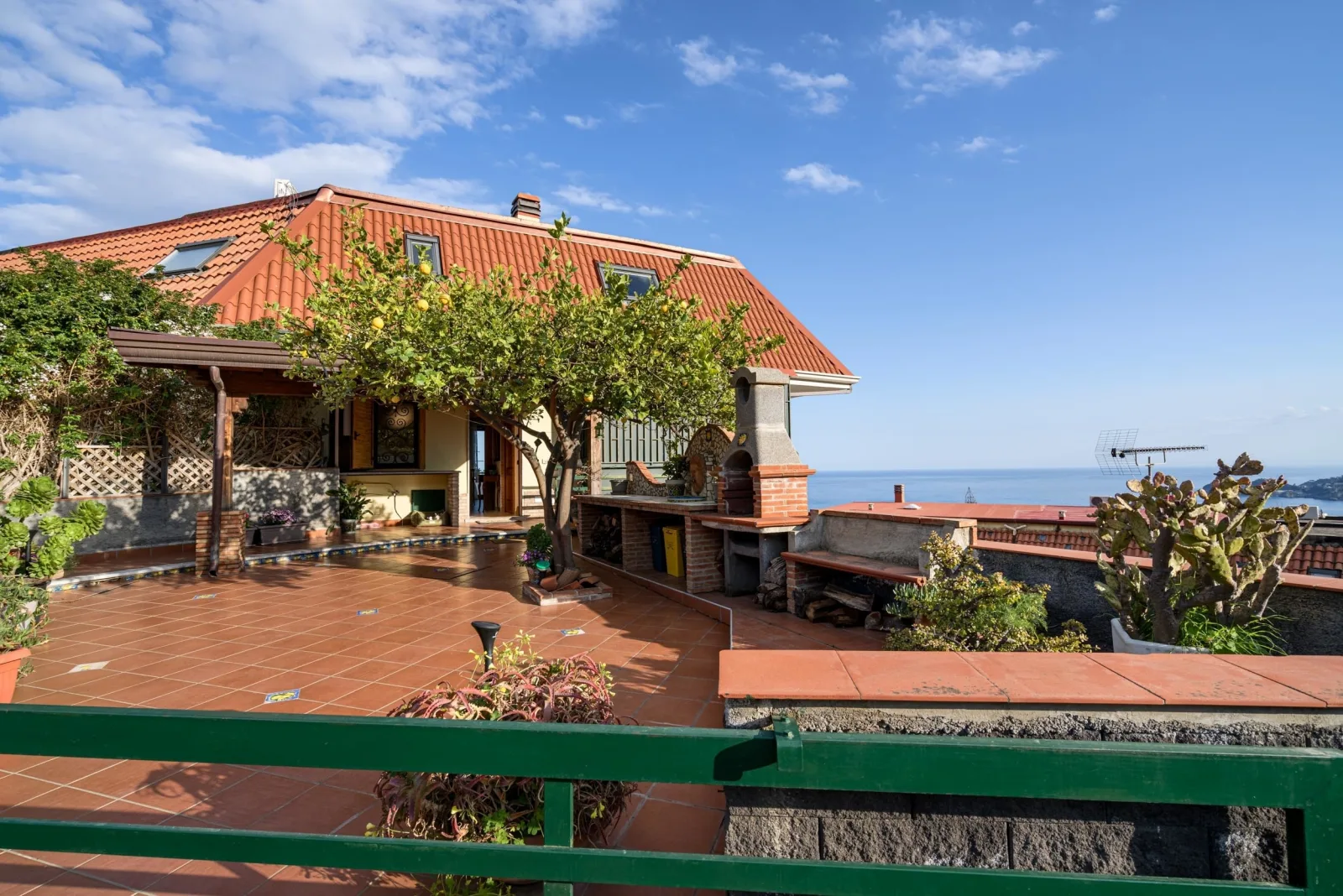 Ferienhaus Sicilysun Holidays Emilia