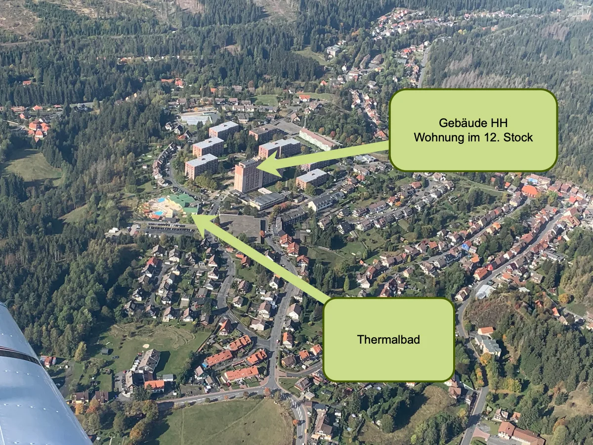 Fewo-Harz-Urlaub Wohnung #3