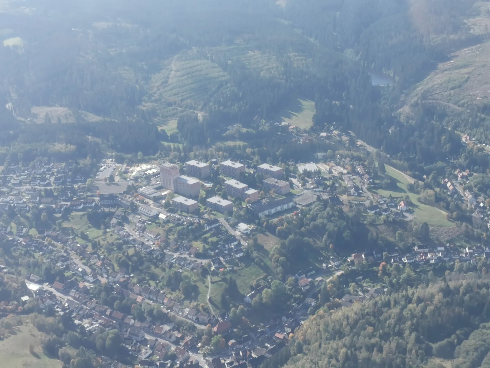 Fewo-Harz-Urlaub Wohnung #3