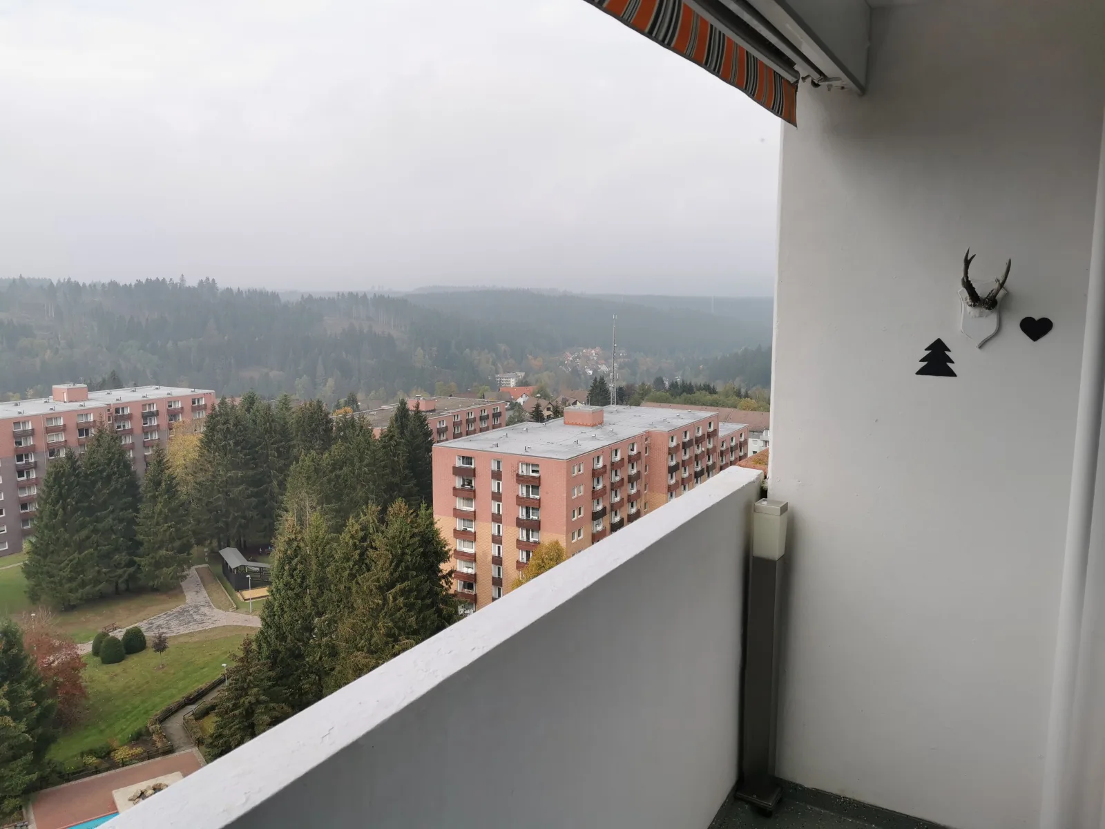 Fewo-Harz-Urlaub Wohnung #3