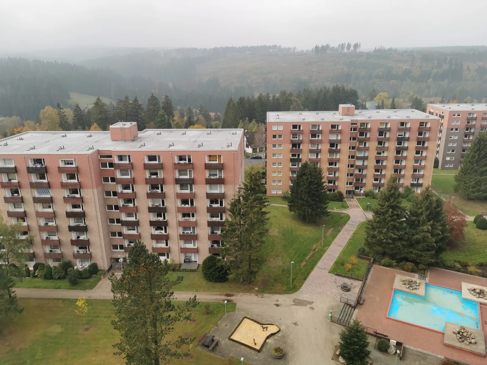 Fewo-Harz-Urlaub Wohnung #3