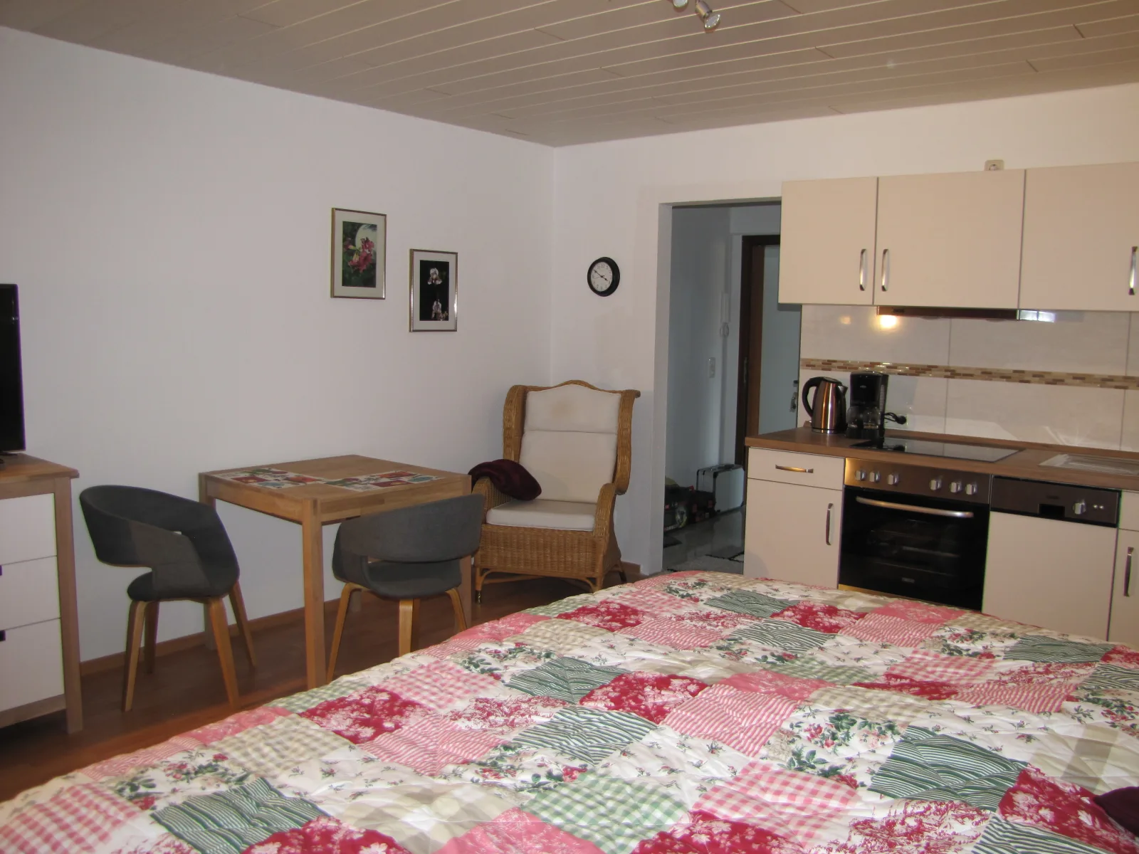 Haus Deichläufer Wohnung Mövenblick #1