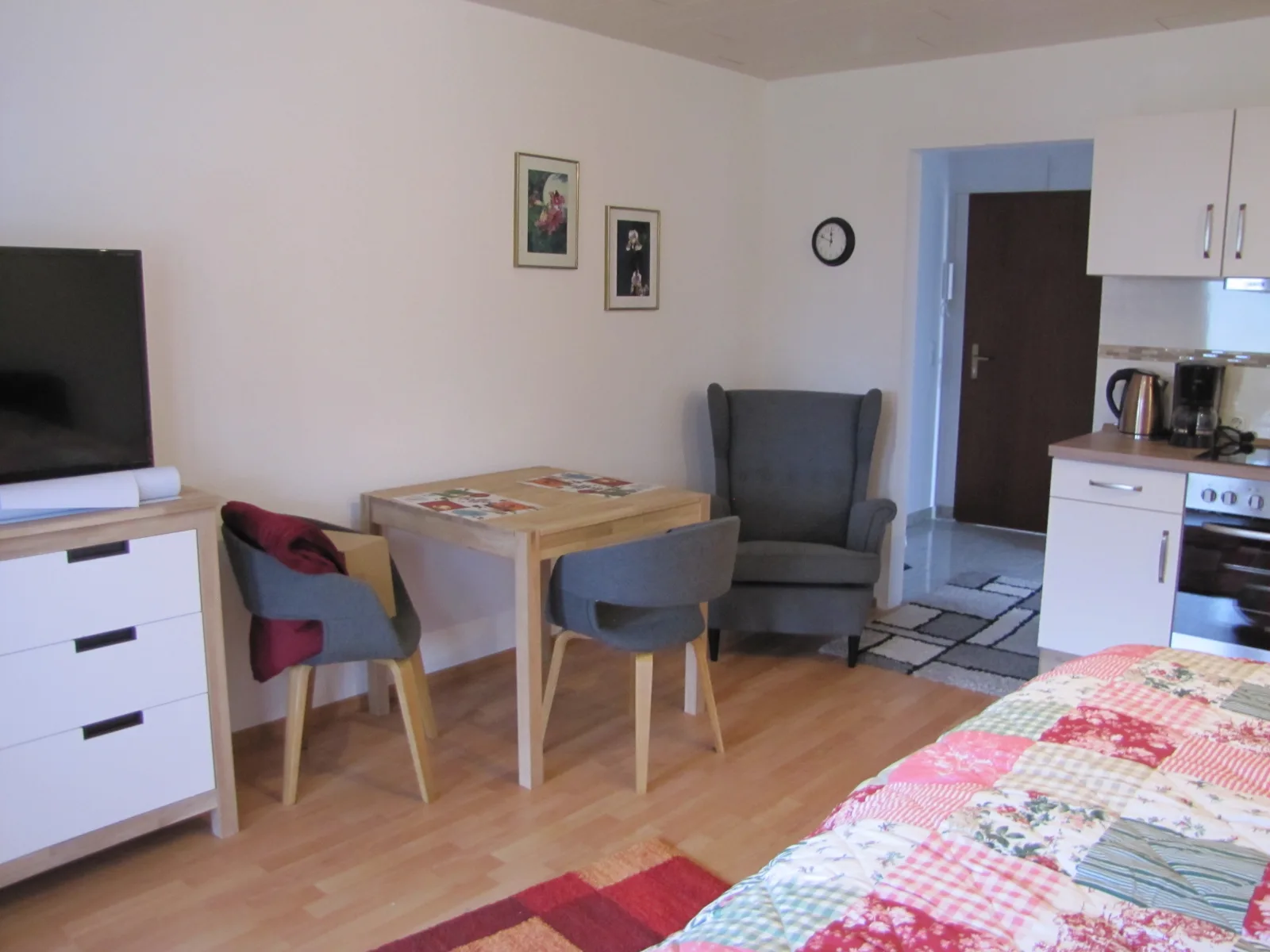 Haus Deichläufer Wohnung Mövenblick #1