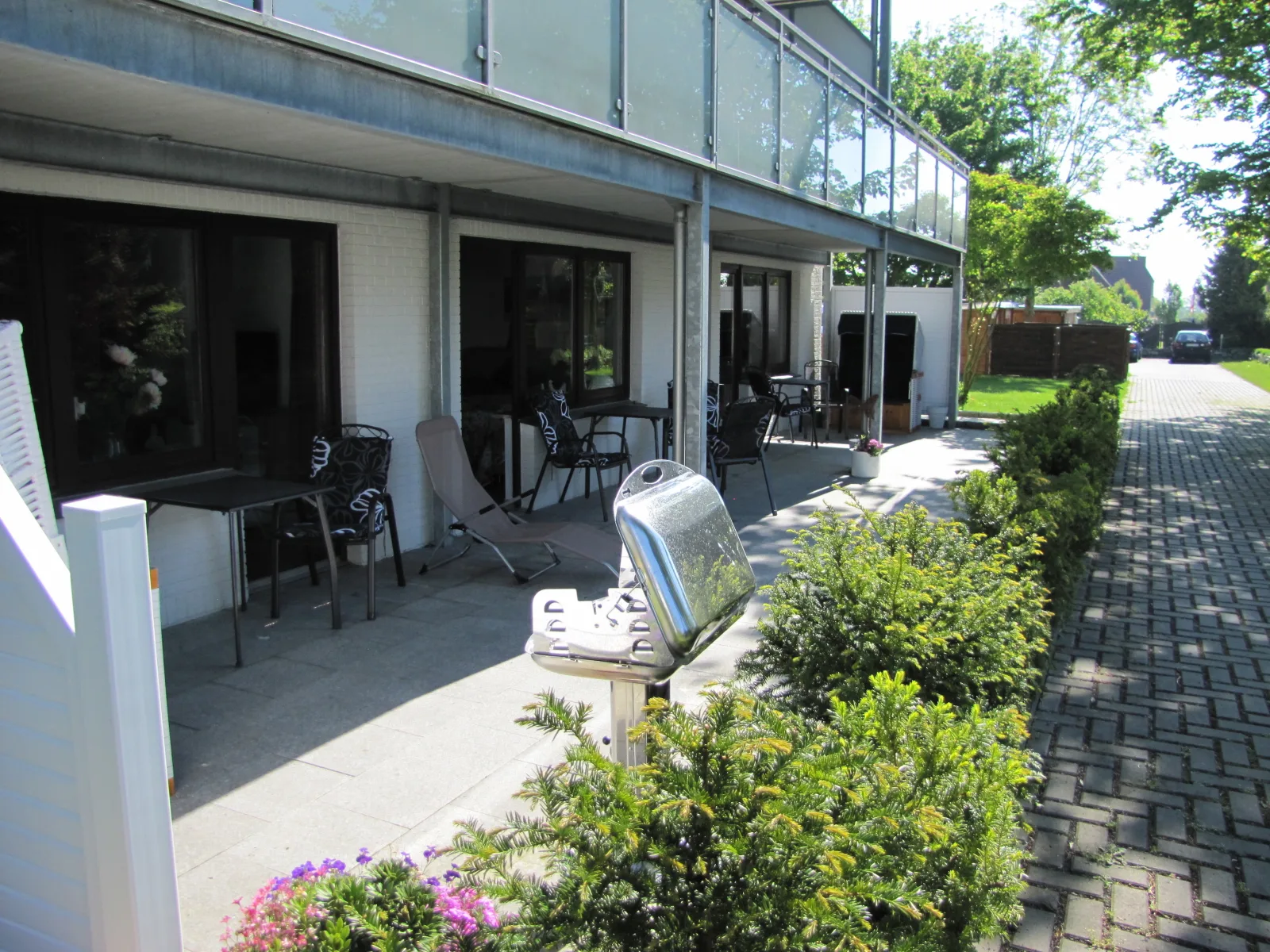 Haus Deichläufer Wohnung Mövenblick #1