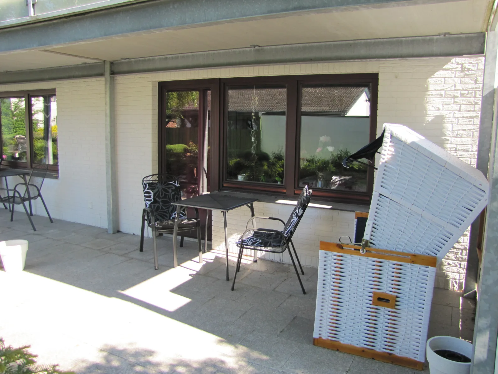 Haus Deichläufer Wohnung Mövenblick #1