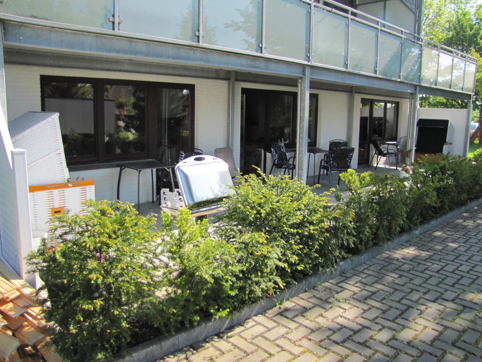 Haus Deichläufer Wohnung Regenpfeifer #2