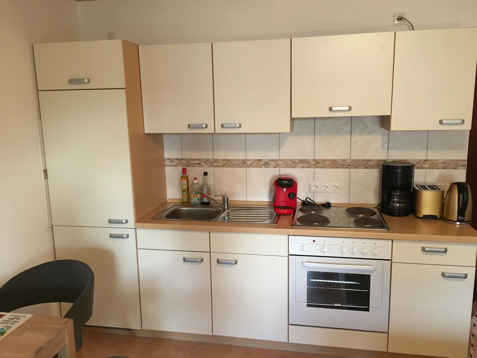 Haus Deichläufer Wohnung Regenpfeifer #2