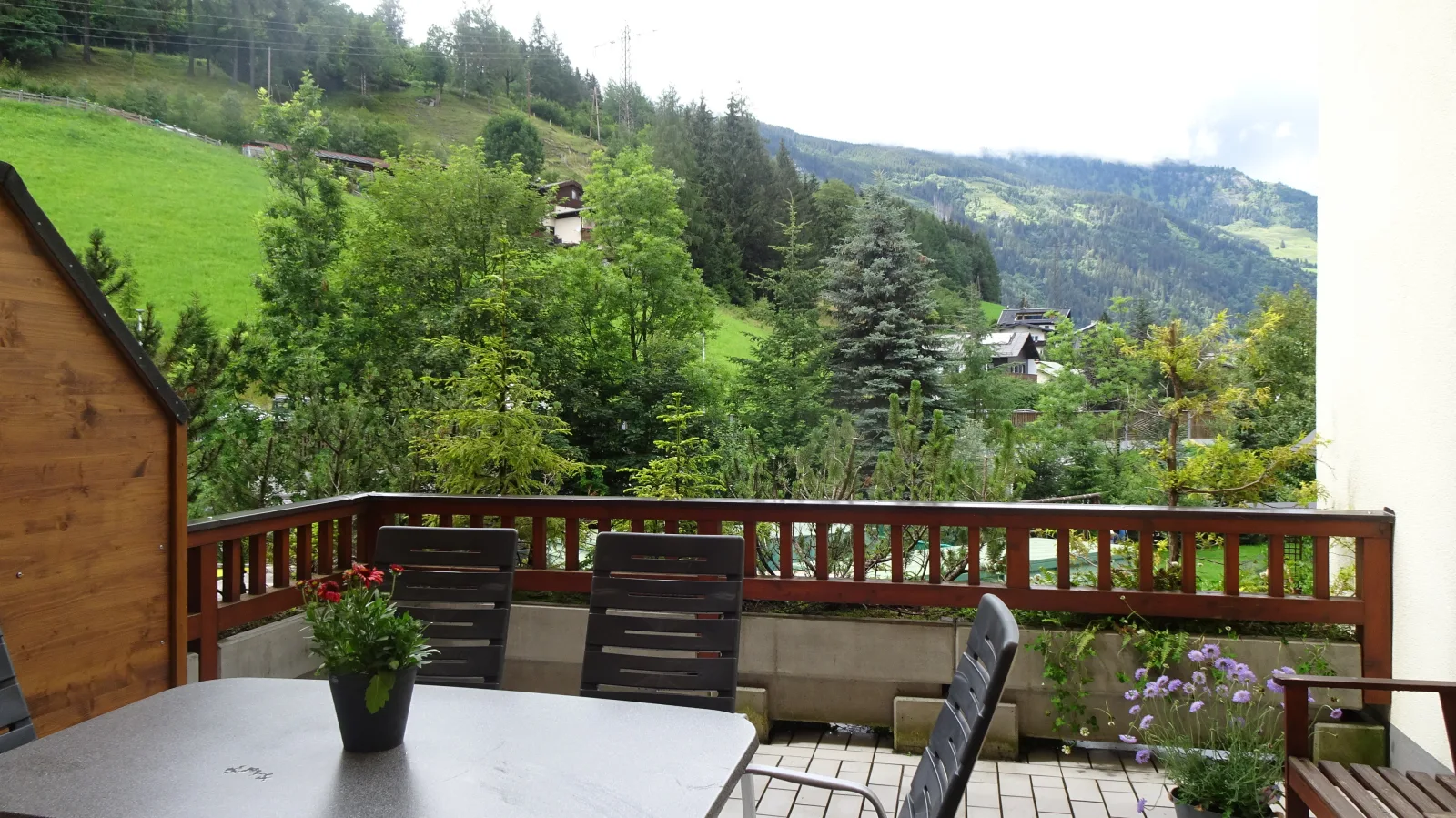 Schlossalm Appartement Typ E