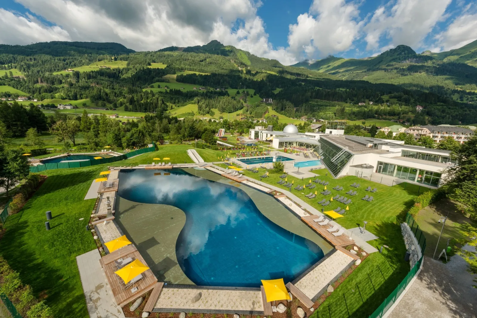 Schlossalm Appartement Typ E