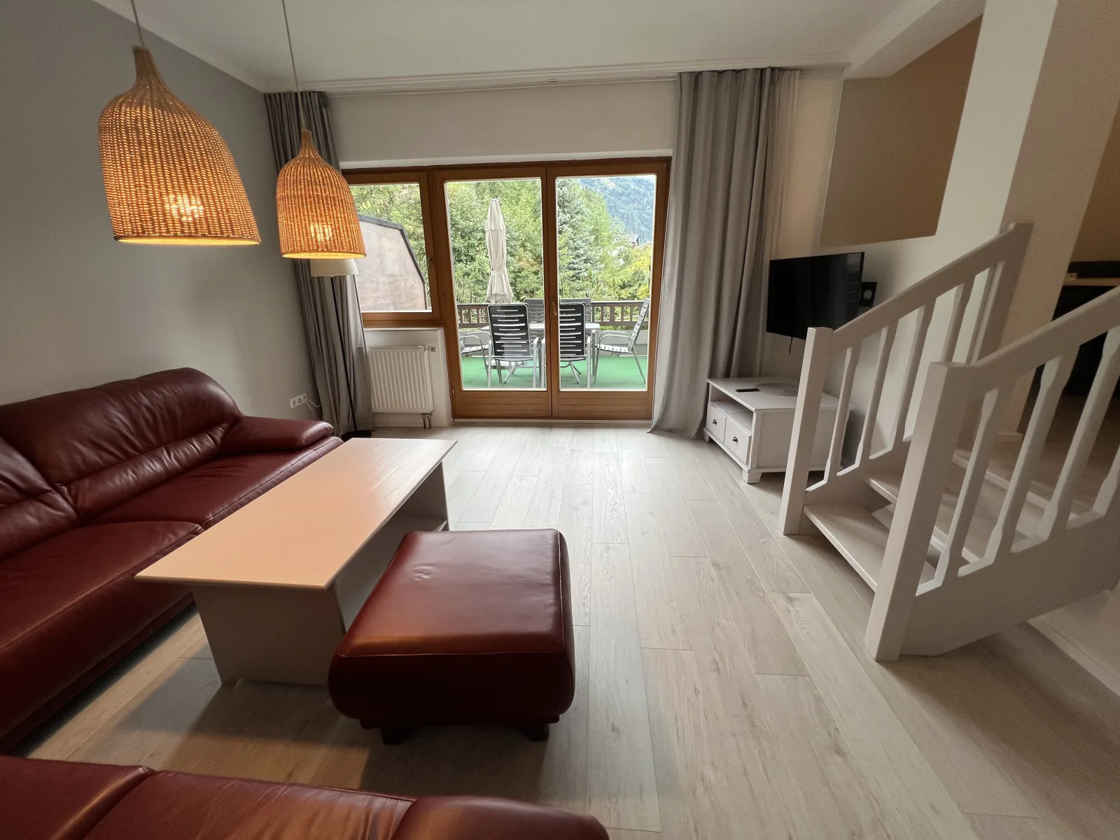 Schlossalm Appartement Typ E