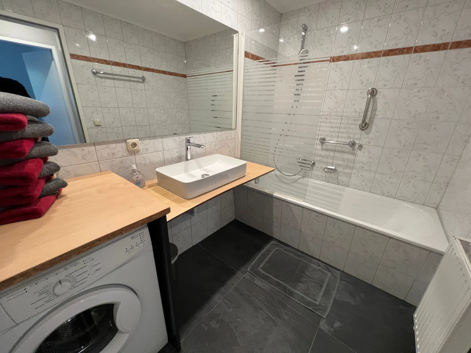Schlossalm Appartement Typ E