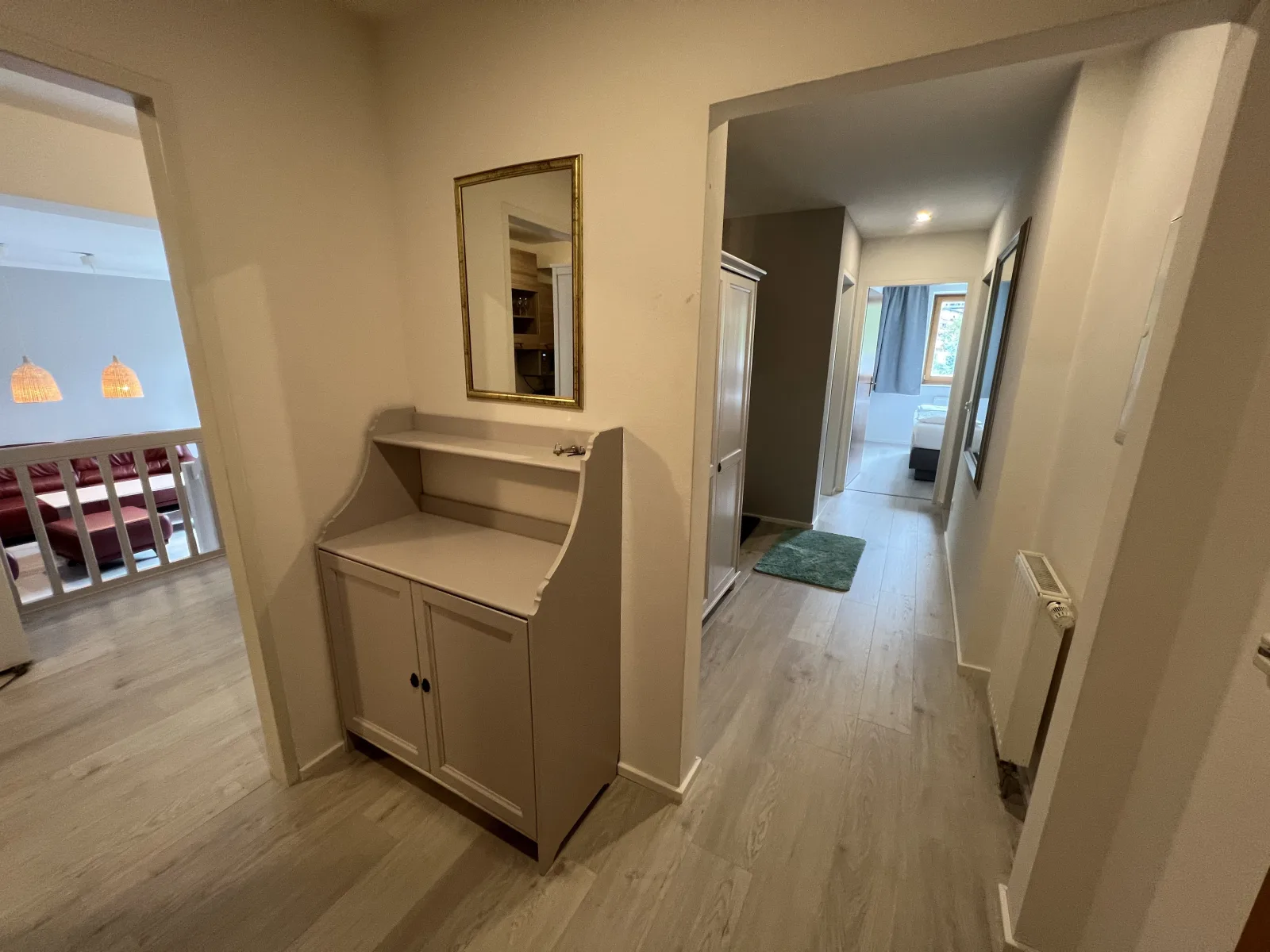 Schlossalm Appartement Typ E