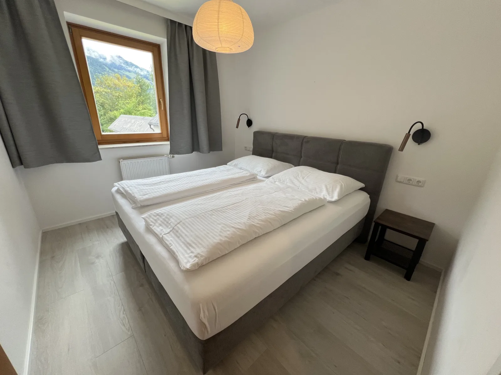 Schlossalm Appartement Typ E
