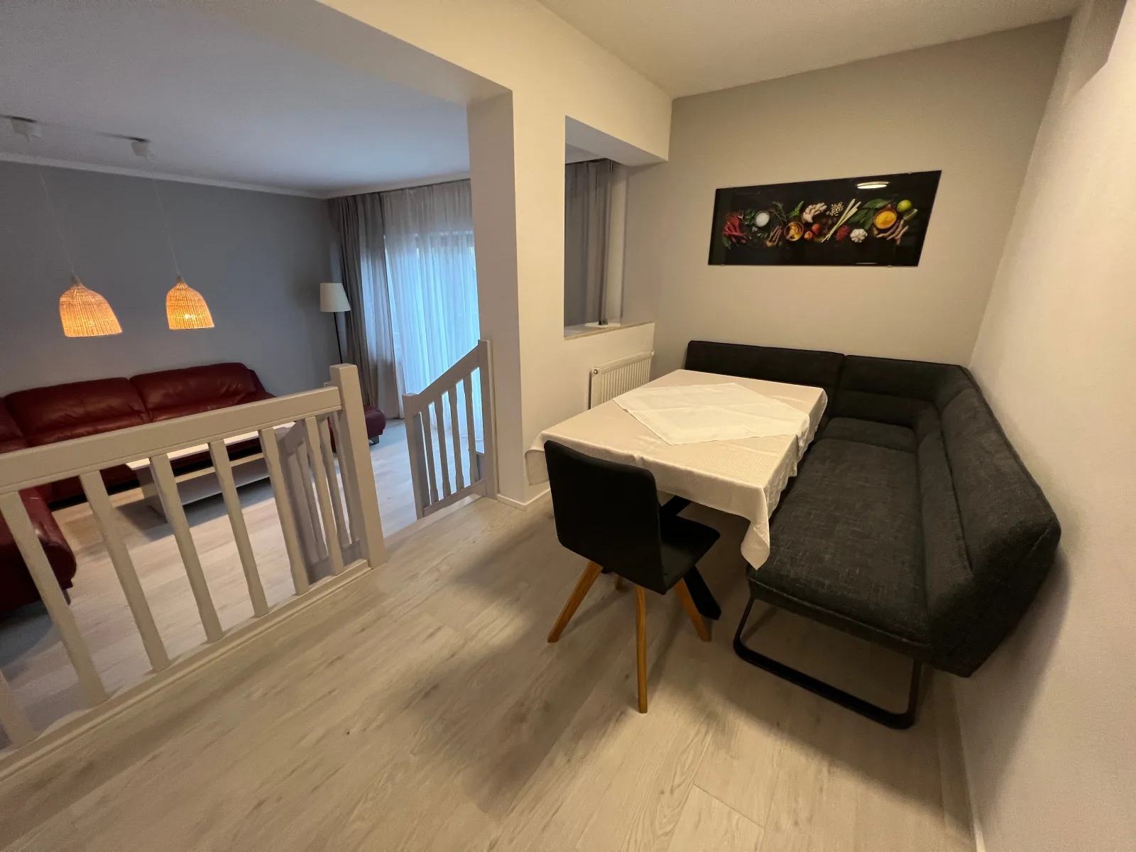 Schlossalm Appartement Typ E