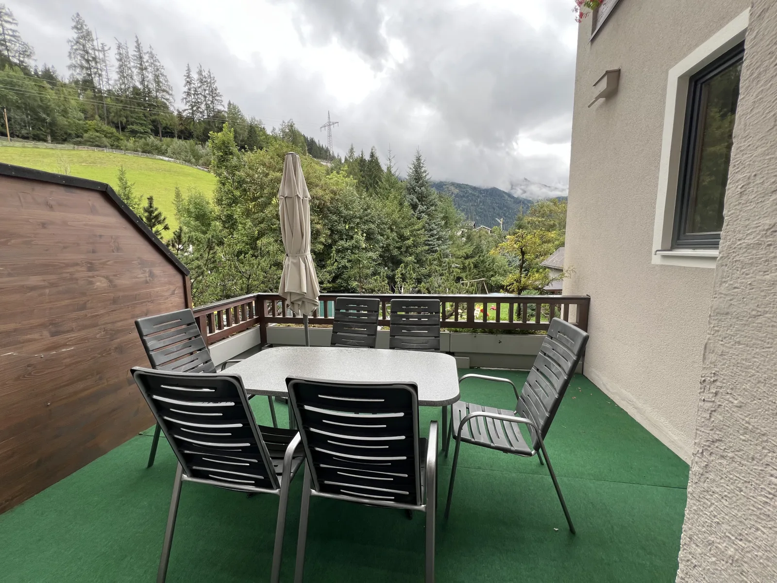 Schlossalm Appartement Typ E