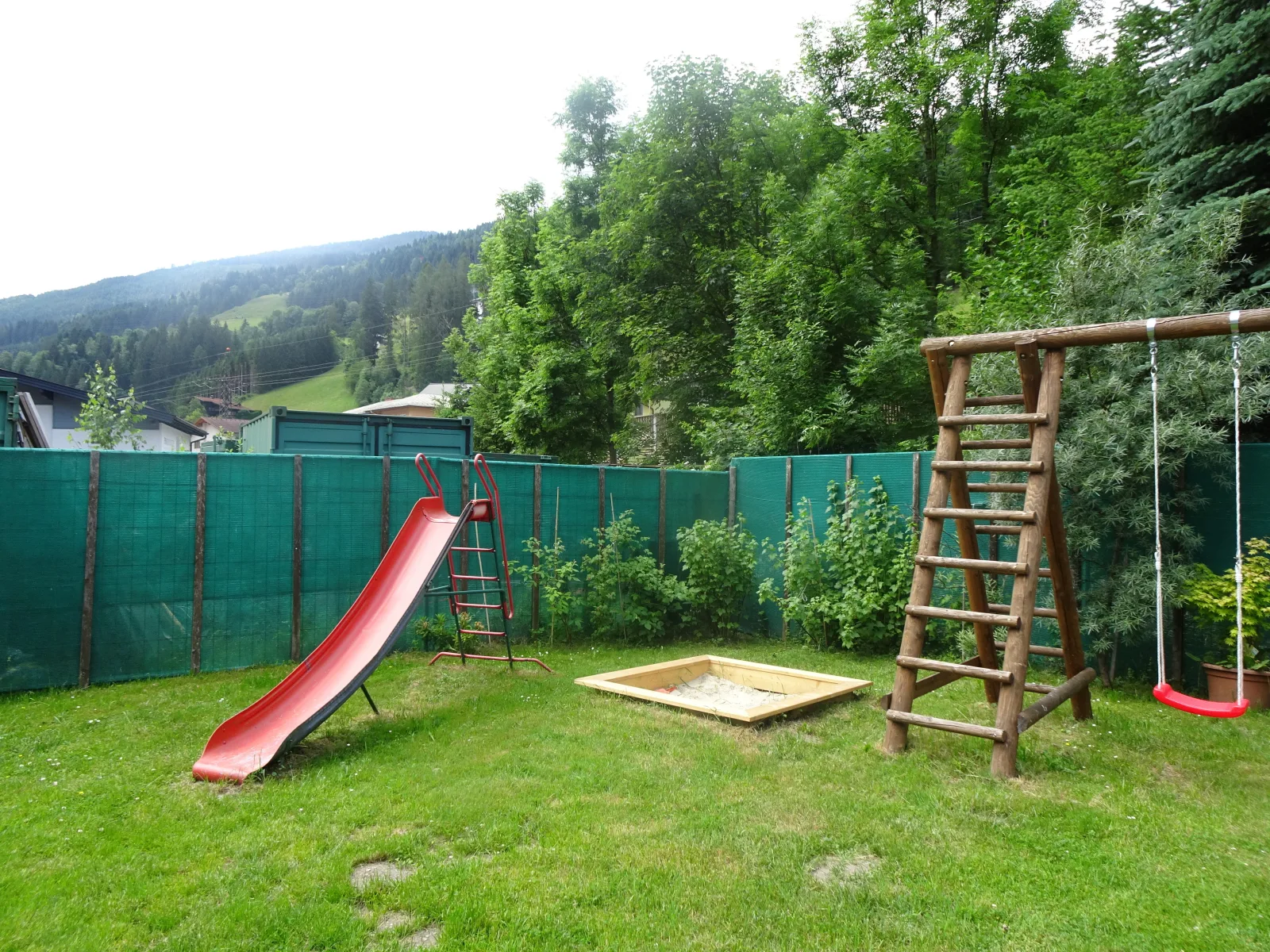 Schlossalm Appartement Typ E