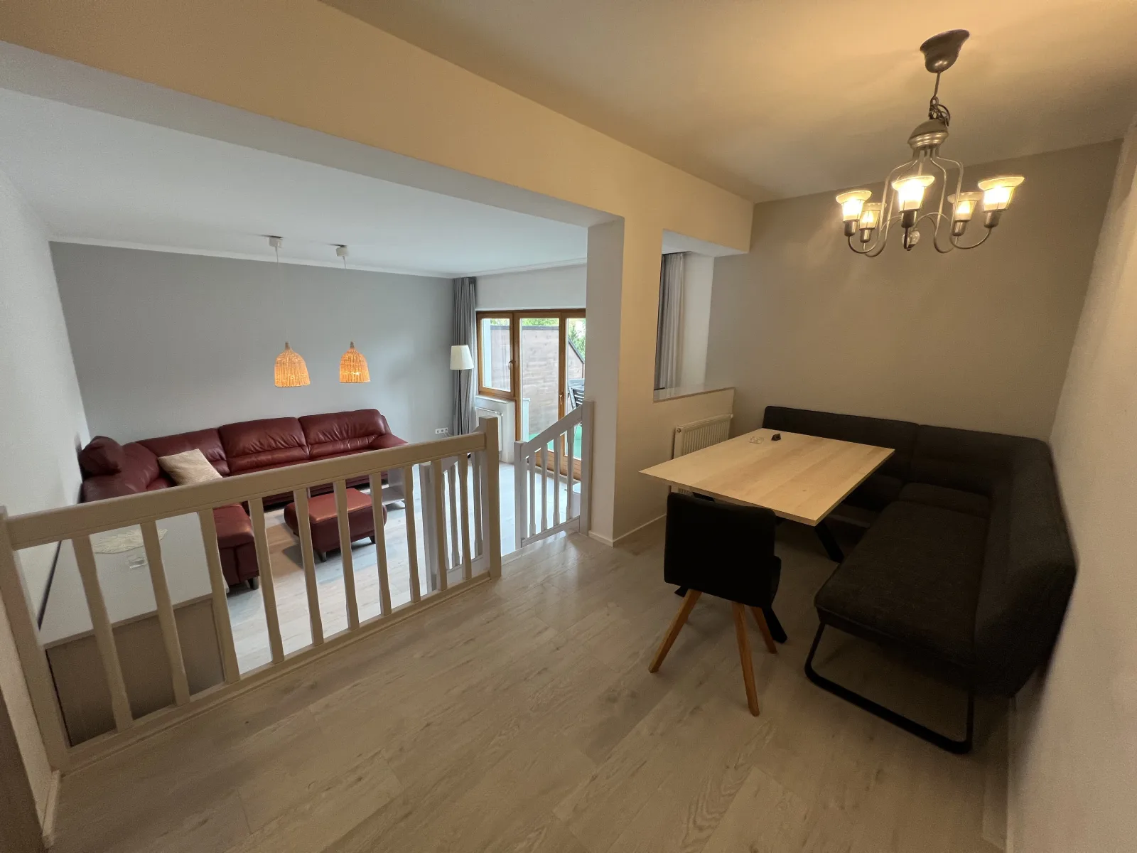 Schlossalm Appartement Typ E