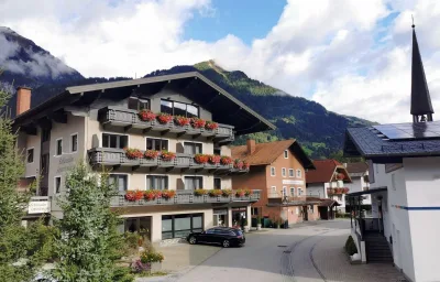 Schlossalm Appartement Typ E
