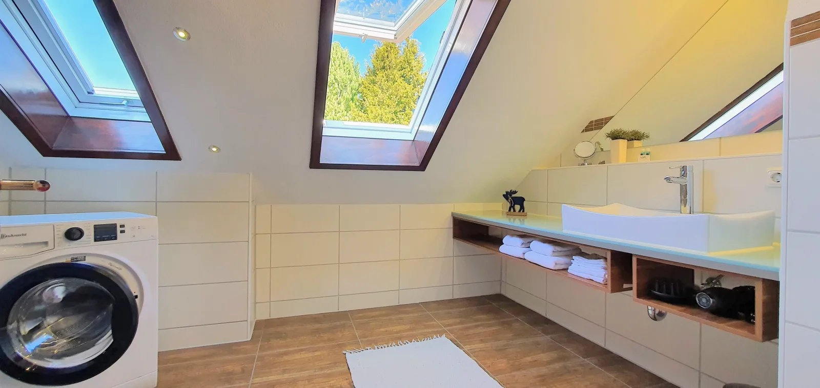 Ferienwohnungen Wolf - Wohnung "Falkenstein" mit 3 Zimmer