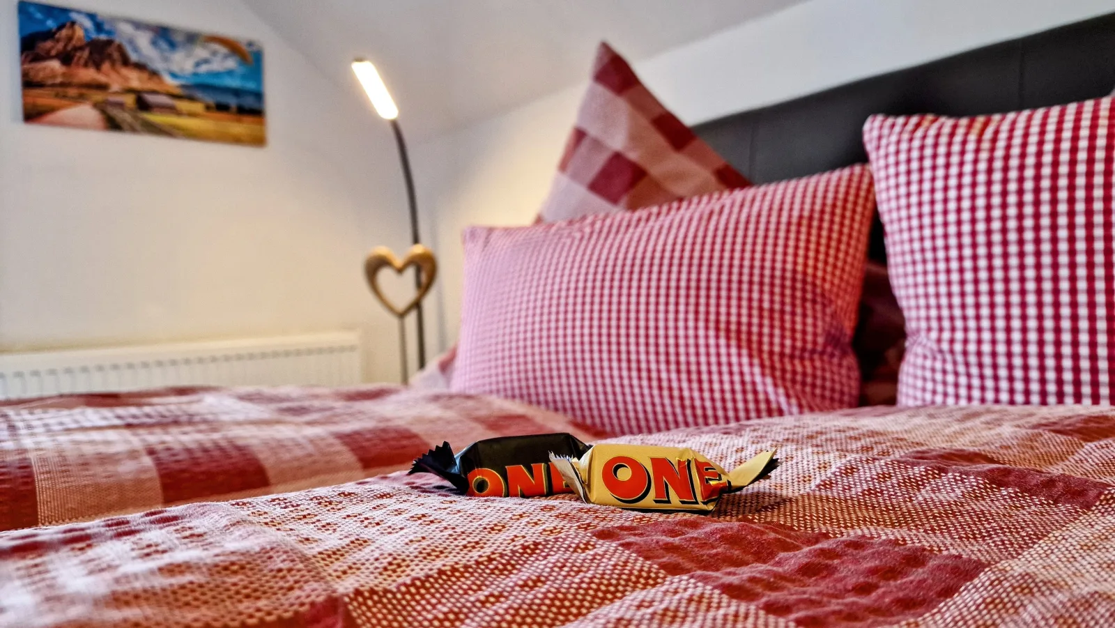 Ferienwohnungen Wolf - Wohnung "Falkenstein" mit 3 Zimmer