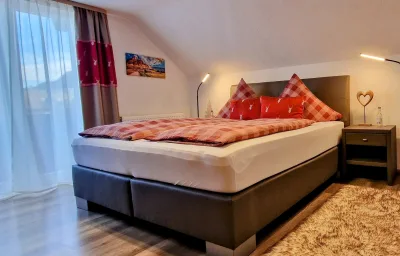 Ferienwohnungen Wolf - Wohnung "Falkenstein" mit 3 Zimmer