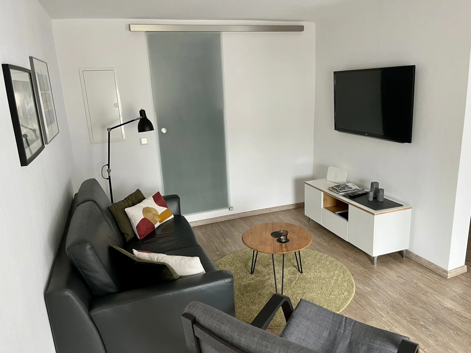 Ferienwohnung Im Stiffje