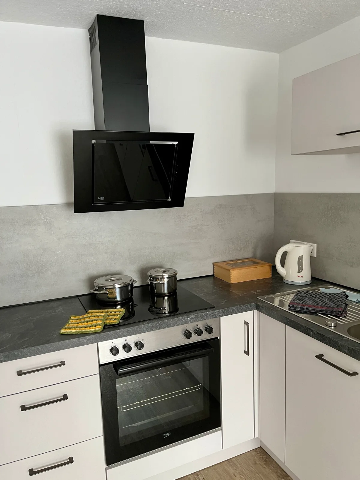 Ferienwohnung Im Stiffje