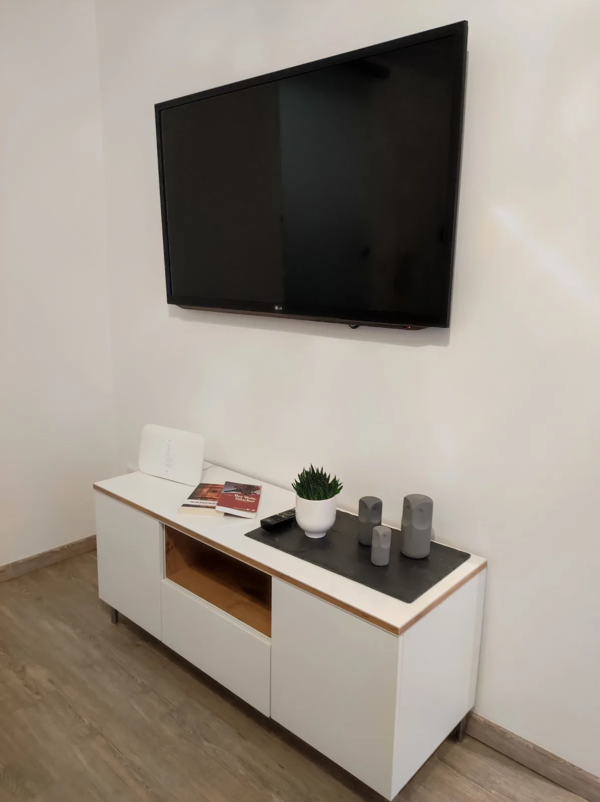 Ferienwohnung Im Stiffje