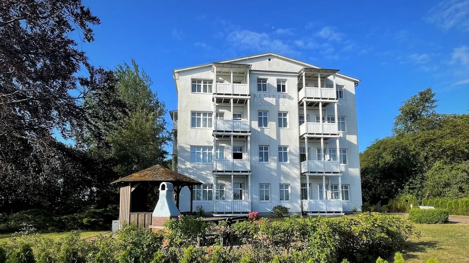 Studio Ostseewind (Residenz Seeblick)