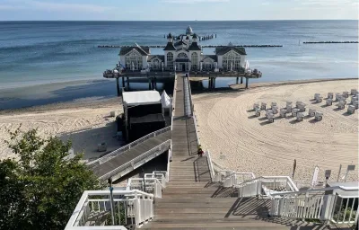 Studio Ostseewind (Residenz Seeblick)