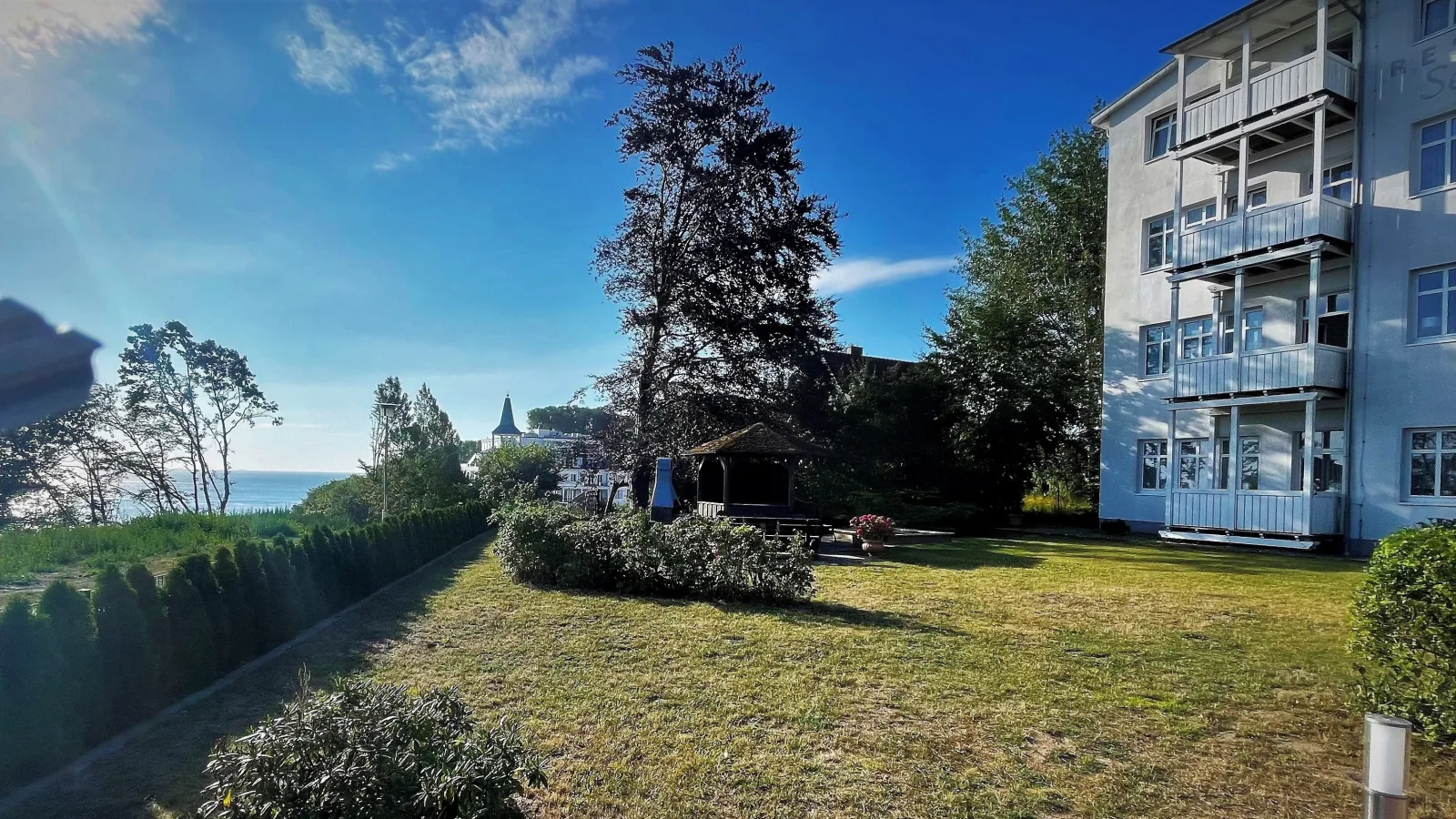 Studio Ostseewind (Residenz Seeblick)