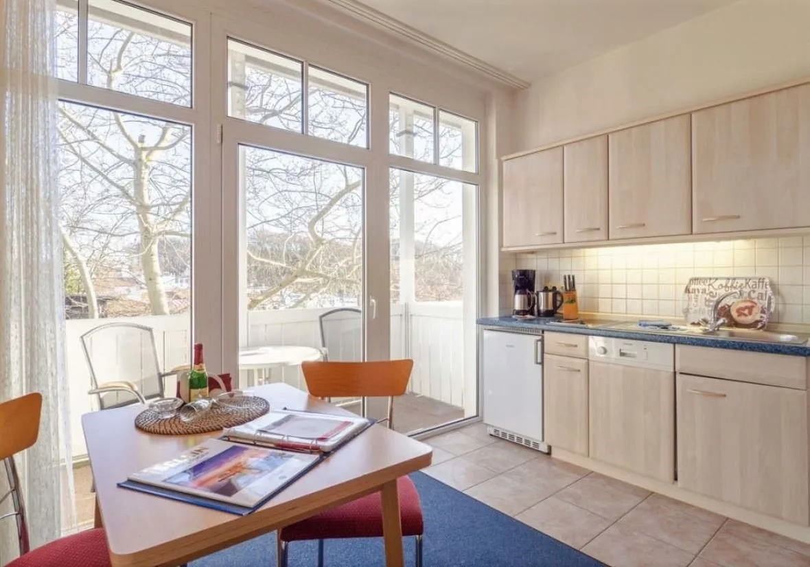 Studio Ostseewind (Residenz Seeblick)